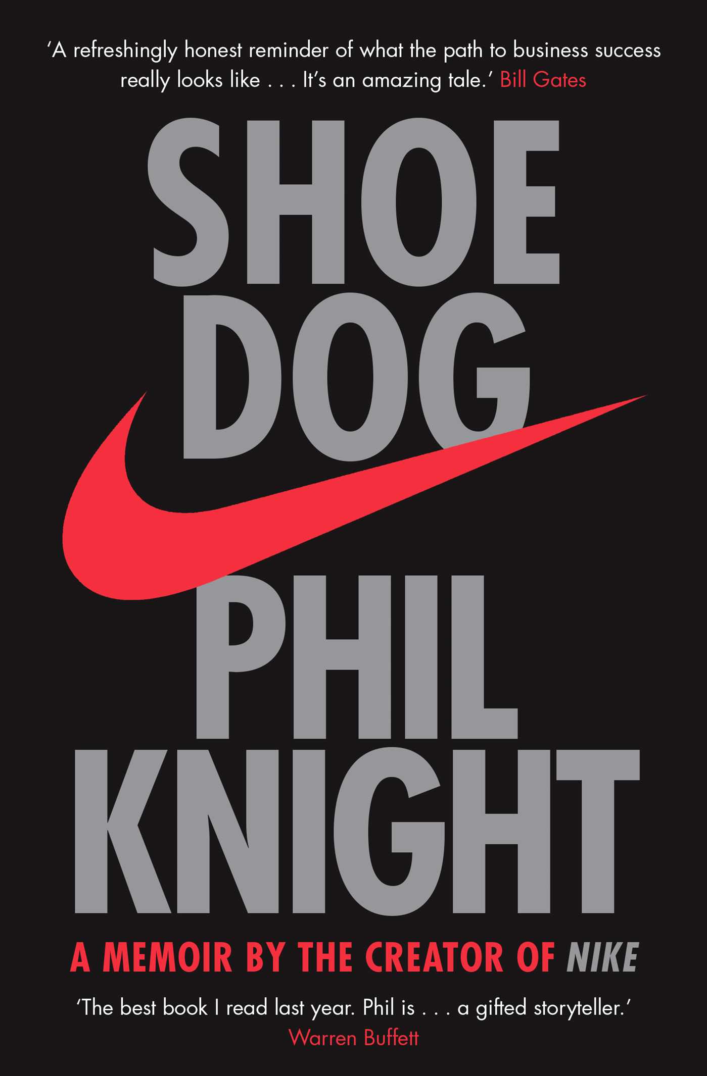 Shoe Dog — L'Histoire de Nike