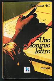 Une Si Longue Lettre
